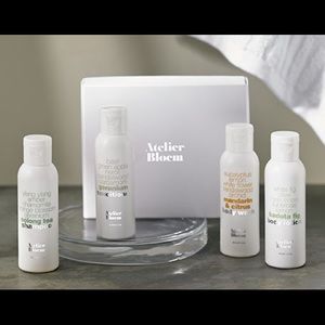 Atelier Bloem Travel Gift Set